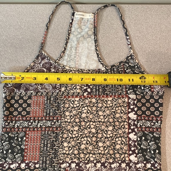 Blue notes - Women’s Tank top size S - Picture 6 of 8